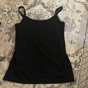 No Boundaries Black Camisole Top